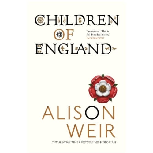 Children of England (häftad, eng)