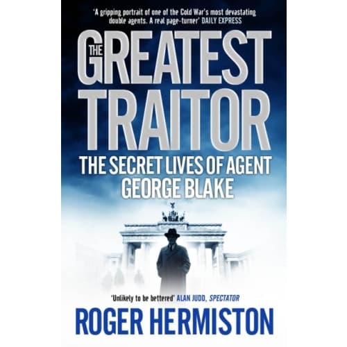 The Greatest Traitor (häftad, eng)