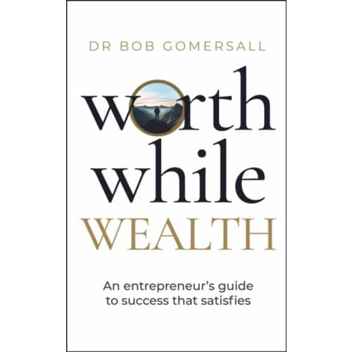 Worthwhile Wealth (häftad, eng)