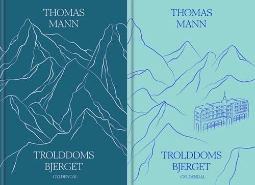 Trolddomsbjerget | Thomas Mann
