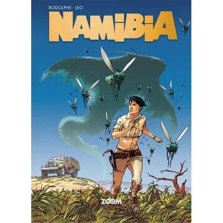 Namibia | Leo, Rodolphe