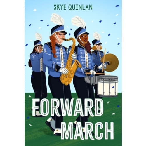 Forward March (inbunden, eng)