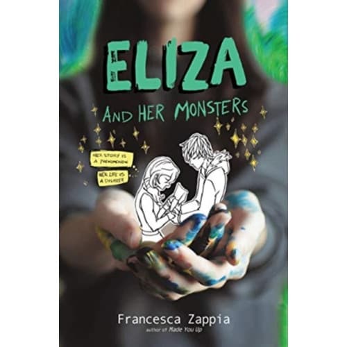 Eliza and Her Monsters (häftad, eng)