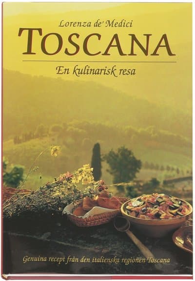 Toscana - En kulinarisk resa