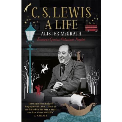 C. S. Lewis: A Life (häftad, eng)