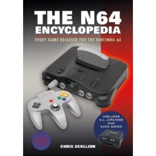 The N64 Encyclopedia (inbunden, eng)