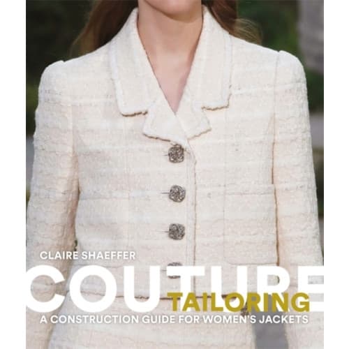Couture Tailoring (häftad, eng)