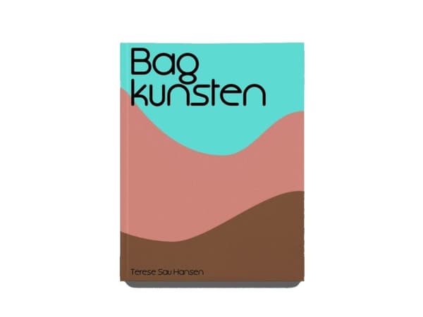 Bag kunsten | Terese Sau