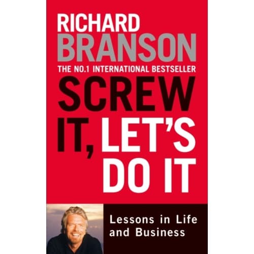 Screw It, Let's Do It (häftad, eng)