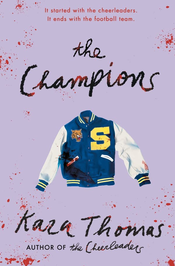 The Champions 9780593379981