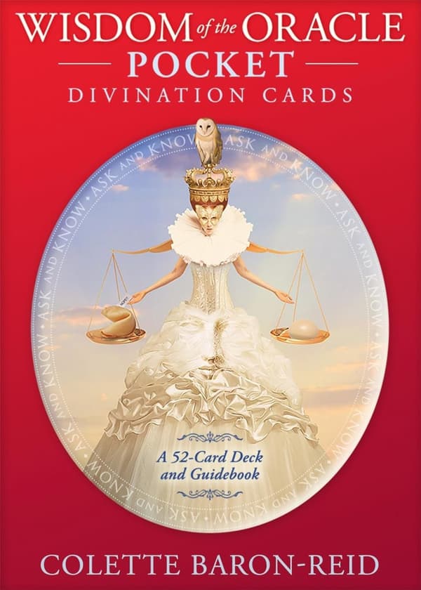 Wisdom of the Oracle Divination Cards 9781401978228