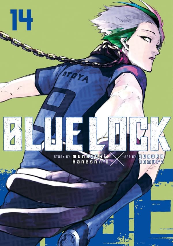 Blue Lock 14 9781646516711