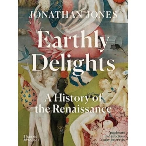 Earthly Delights (inbunden, eng)