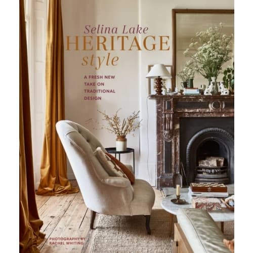 Heritage Style (inbunden, eng)
