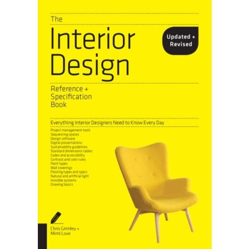 The Interior Design Reference & Specification Book updated & revised (häftad, eng)