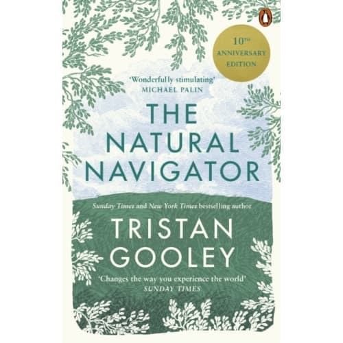 The Natural Navigator (häftad, eng)