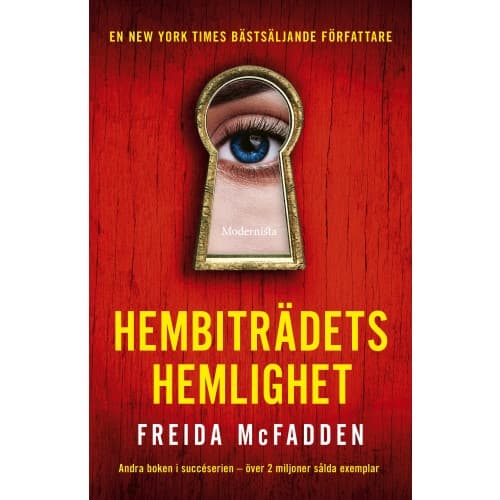 Hembiträdets hemlighet (inbunden)