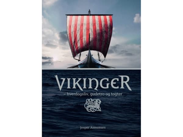 Vikingar | Jesper Asmussen | Språk: Danska
