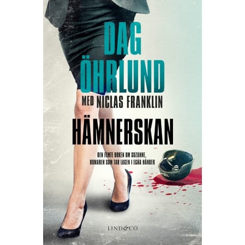 Hämnerskan (inbunden)