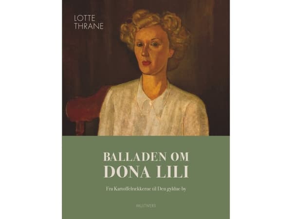 Balladen om Dona Lili | Lotte Thrane