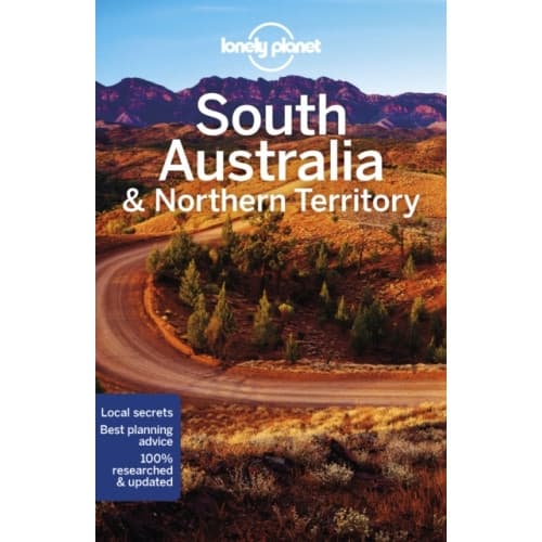Lonely Planet South Australia & Northern Territory (häftad, eng)
