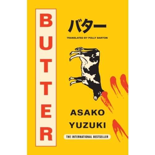 Butter (häftad, eng)