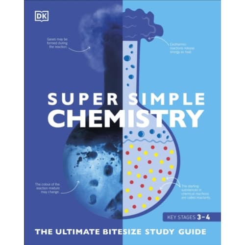 Super Simple Chemistry (häftad, eng)