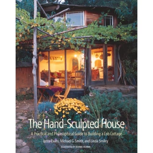 The Hand-Sculpted House (häftad, eng)