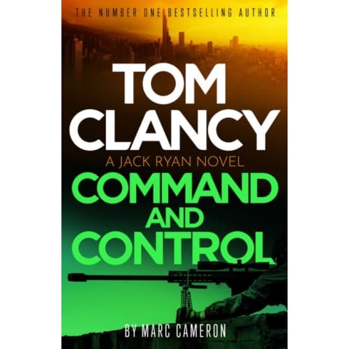 Tom Clancy Command and Control (inbunden, eng)
