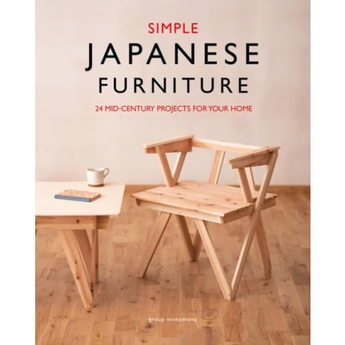 Simple Japanese Furniture (häftad, eng)