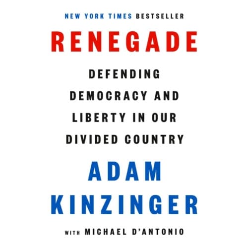 Renegade (inbunden, eng)