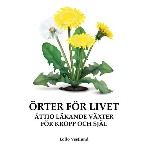 Örter för livet : åttio läkande växter för kropp och själ (häftad)