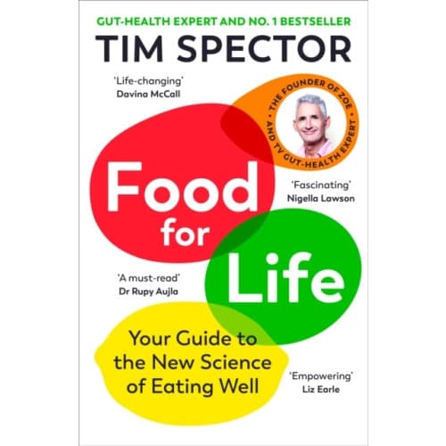Food for Life (häftad, eng)