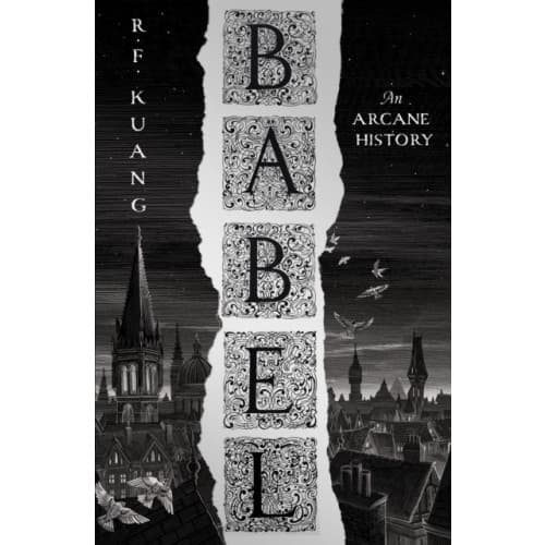 Babel (inbunden, eng)