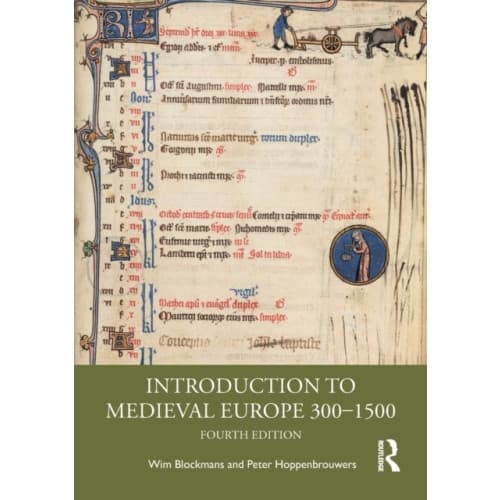 Introduction to Medieval Europe 300–1500 (häftad, eng)