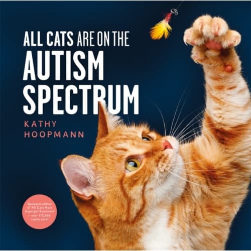 All Cats Are on the Autism Spectrum (inbunden, eng)