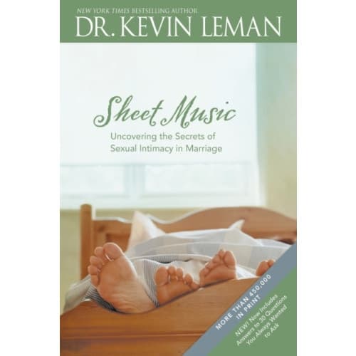 Sheet Music: Uncovering the Secrets of Sexual Intimacy in Marriage (häftad, eng)