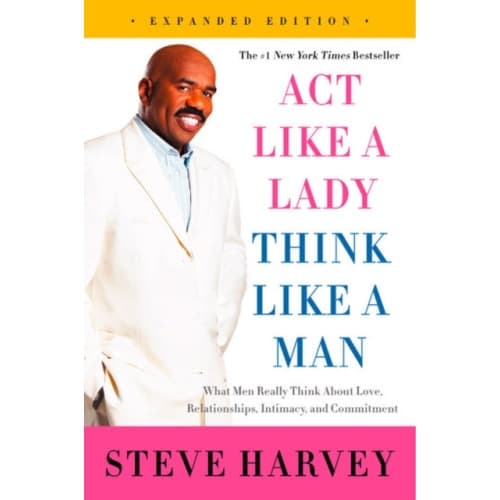 Act Like a Lady, Think Like a Man (häftad, eng)