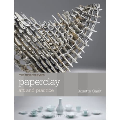 Paperclay (häftad, eng)
