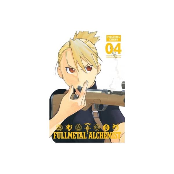 Fullmetal Alchemist: Fullmetal Edition, Vol. 4 (inbunden, eng)