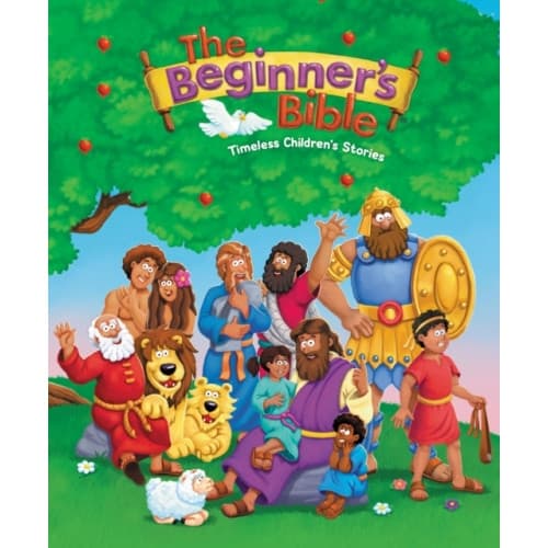 The Beginner's Bible (inbunden, eng)