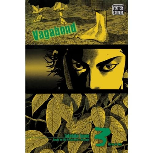 Vagabond (VIZBIG Edition), Vol. 3 (häftad, eng)