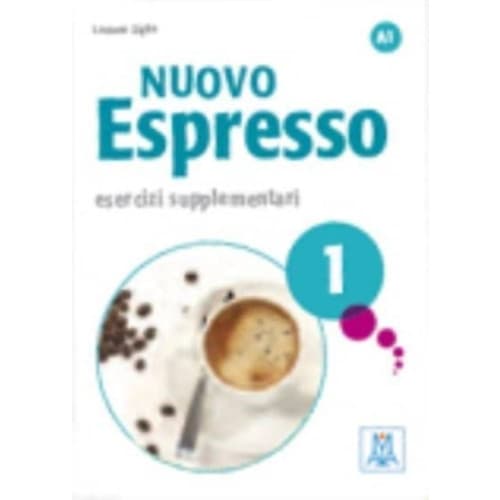 Nuovo Espresso (häftad, ita)