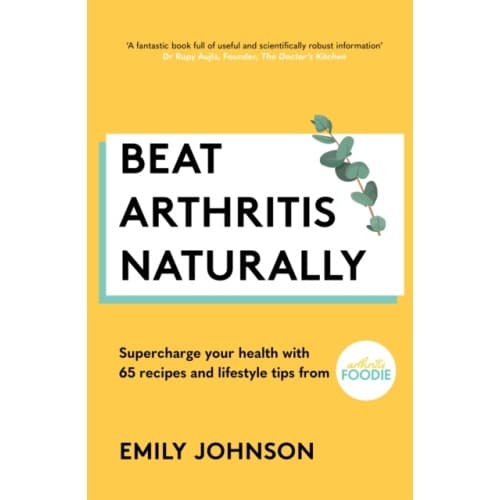 Beat Arthritis Naturally (häftad, eng)