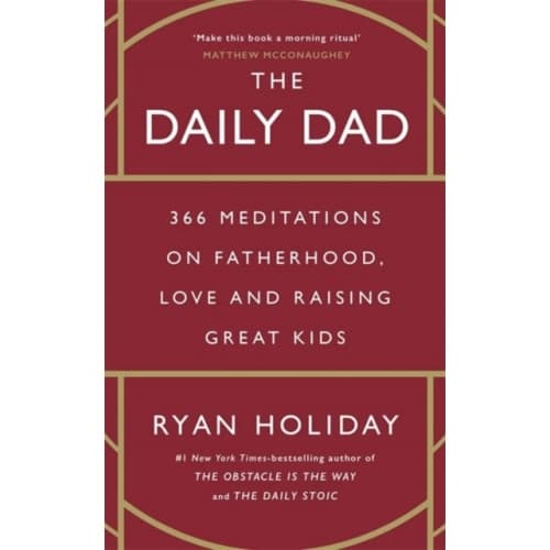 The Daily Dad (häftad, eng)
