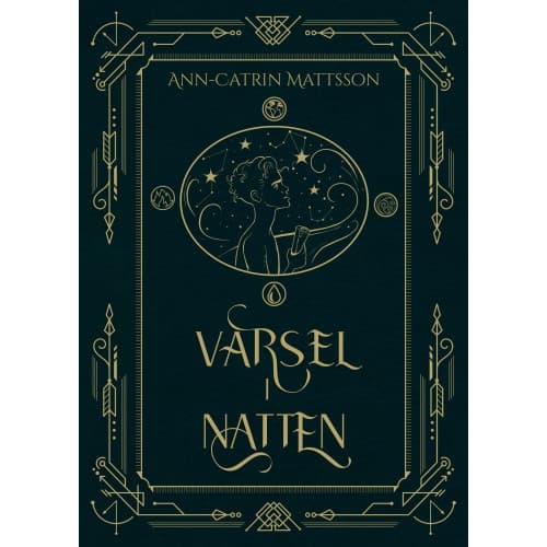 Varsel i natten (inbunden)