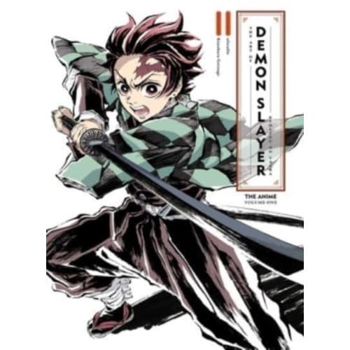 The Art of Demon Slayer: Kimetsu no Yaiba the Anime (häftad, eng)