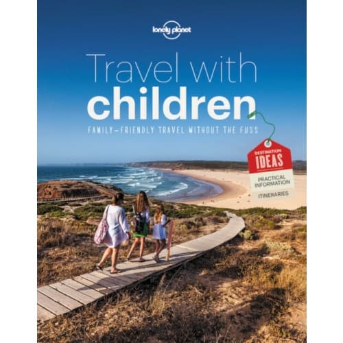 Lonely Planet Travel with Children (häftad, eng)