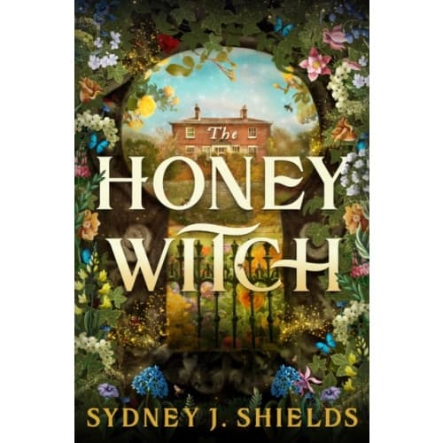 The Honey Witch (häftad, eng)