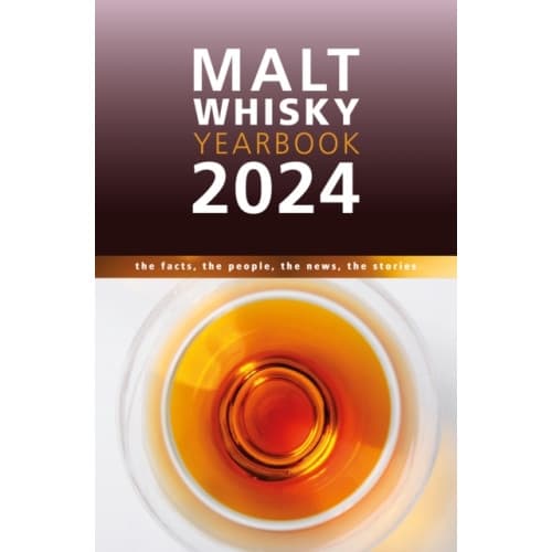 Malt Whisky Yearbook 2024 (häftad, eng)